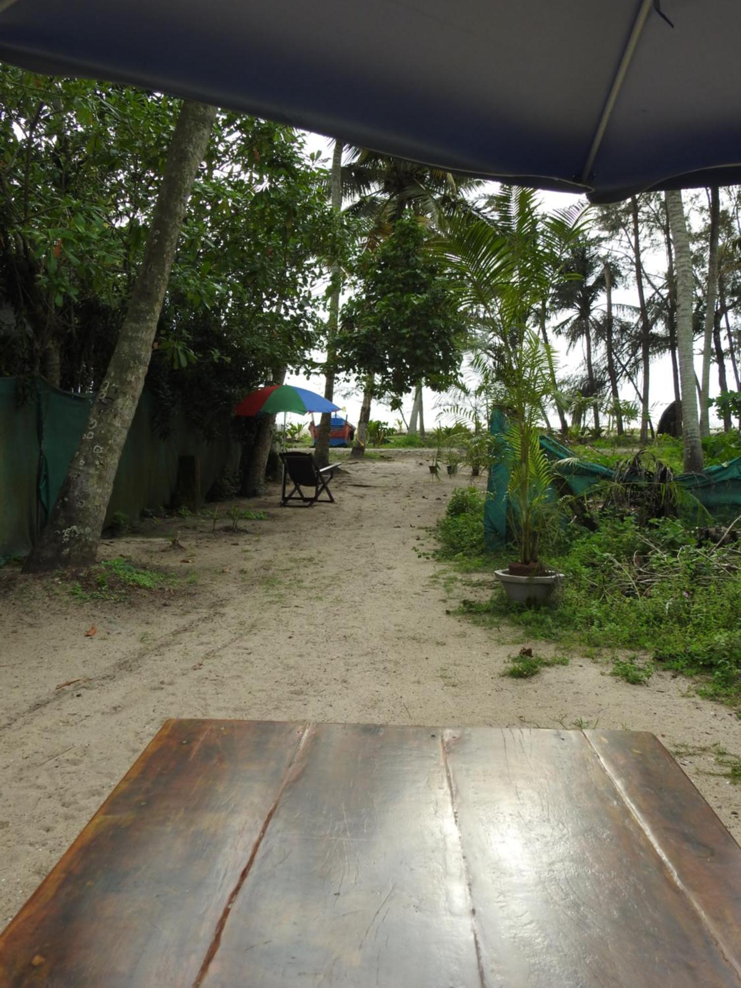 Alappuzha Shoreline Marari Beach Villa At Golden Beach Mararikulam מראה חיצוני תמונה