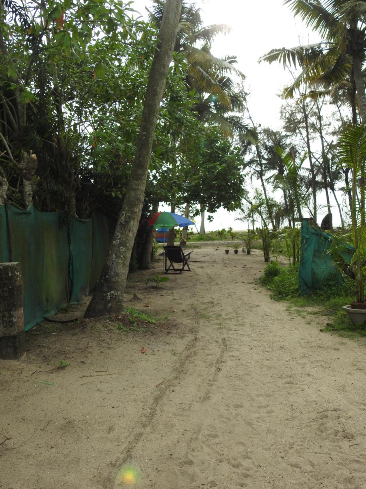 Alappuzha Shoreline Marari Beach Villa At Golden Beach Mararikulam מראה חיצוני תמונה