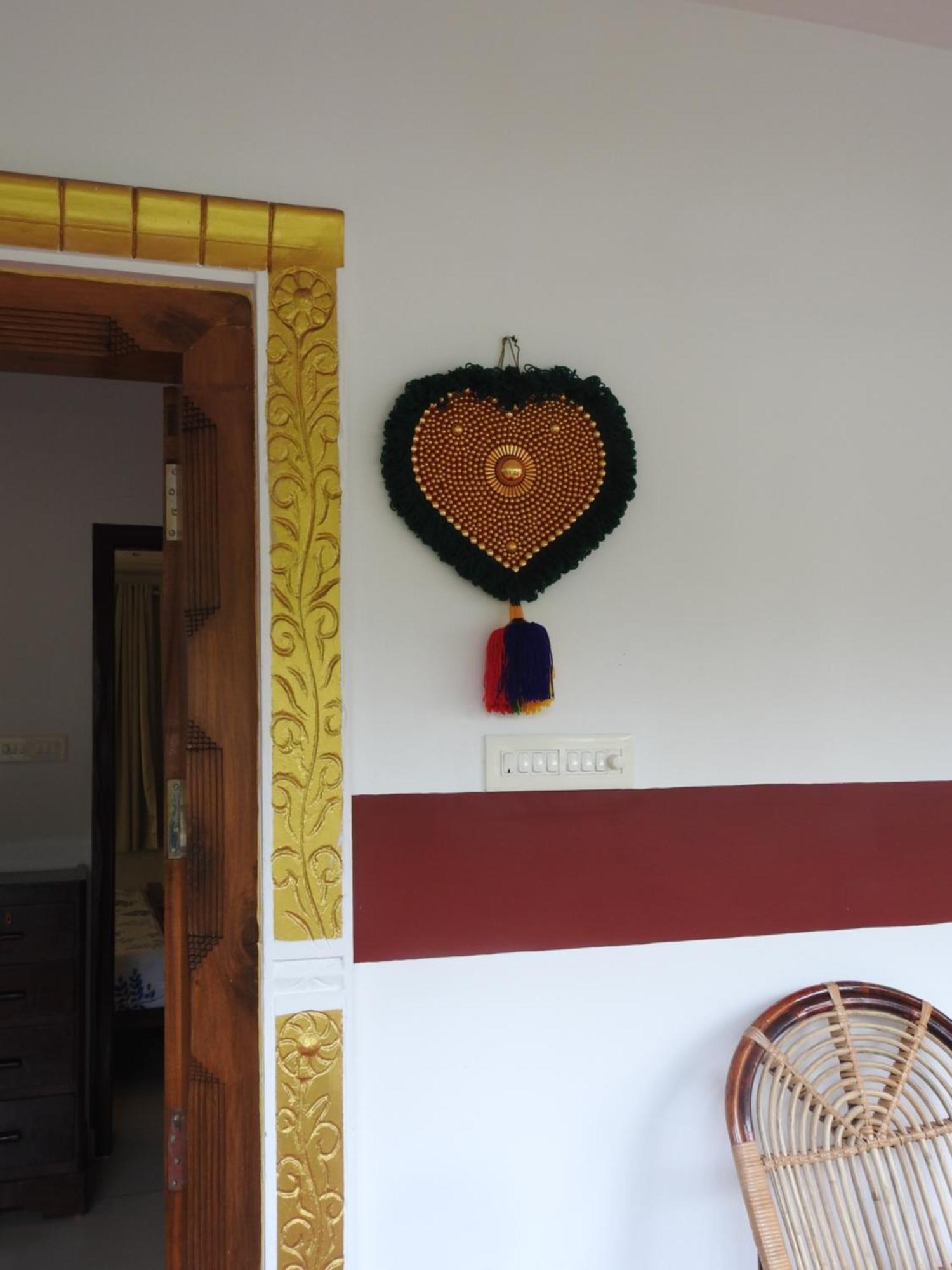 Alappuzha Shoreline Marari Beach Villa At Golden Beach Mararikulam מראה חיצוני תמונה