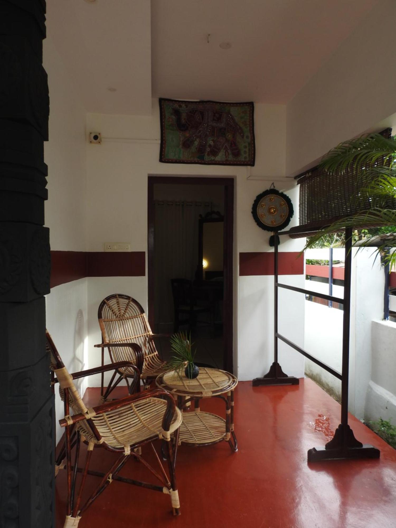 Alappuzha Shoreline Marari Beach Villa At Golden Beach Mararikulam מראה חיצוני תמונה
