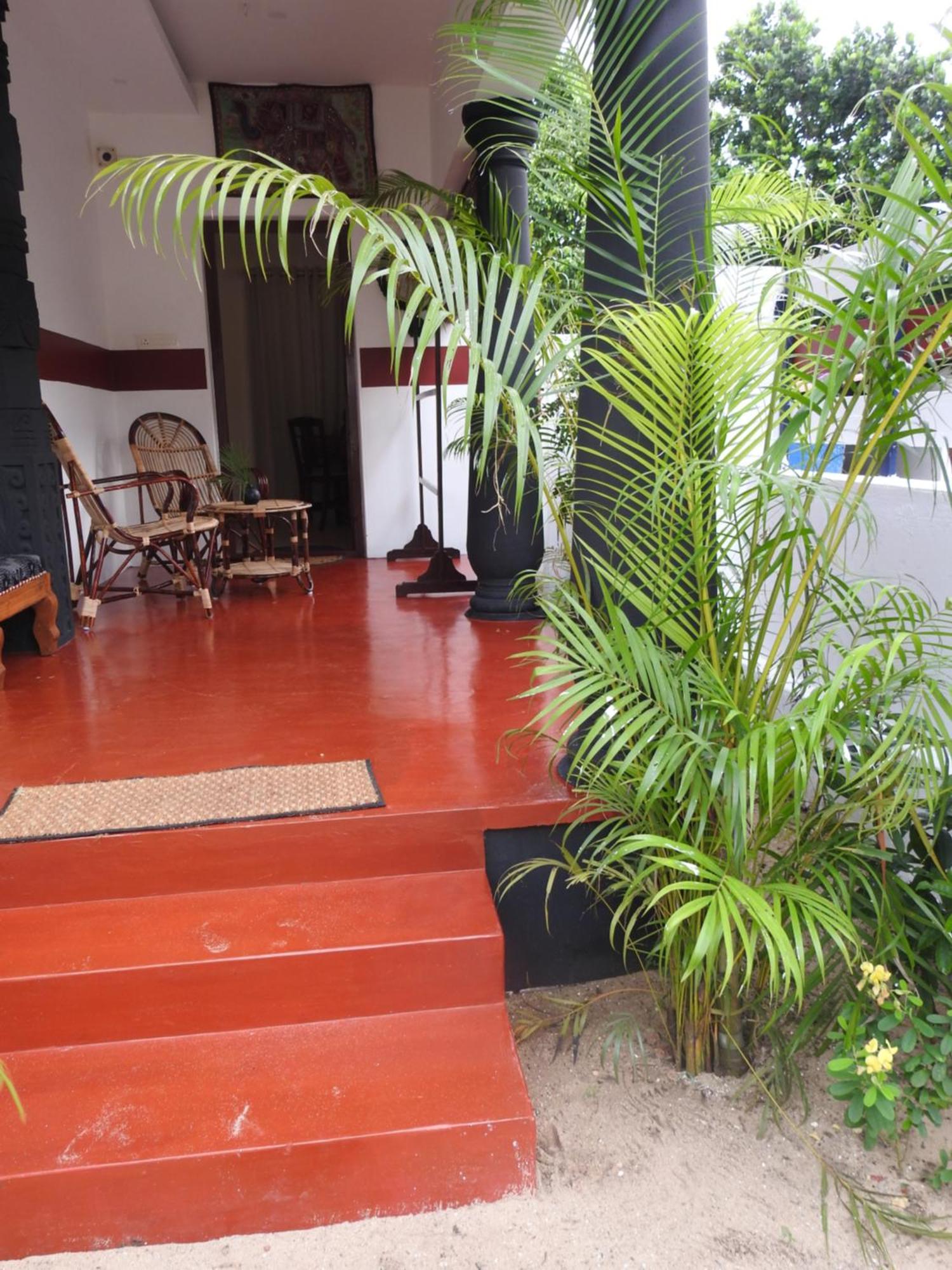 Alappuzha Shoreline Marari Beach Villa At Golden Beach Mararikulam מראה חיצוני תמונה