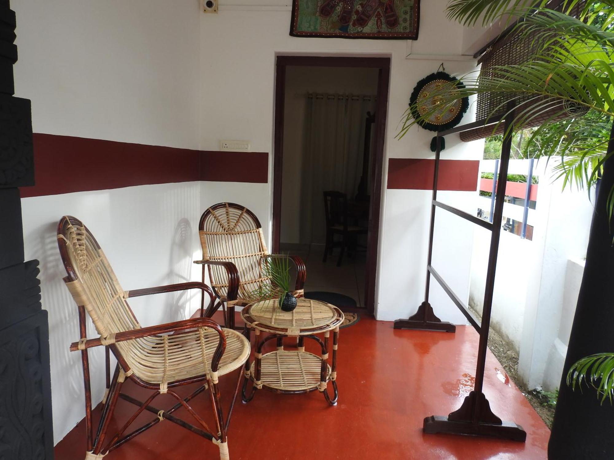 Alappuzha Shoreline Marari Beach Villa At Golden Beach Mararikulam מראה חיצוני תמונה