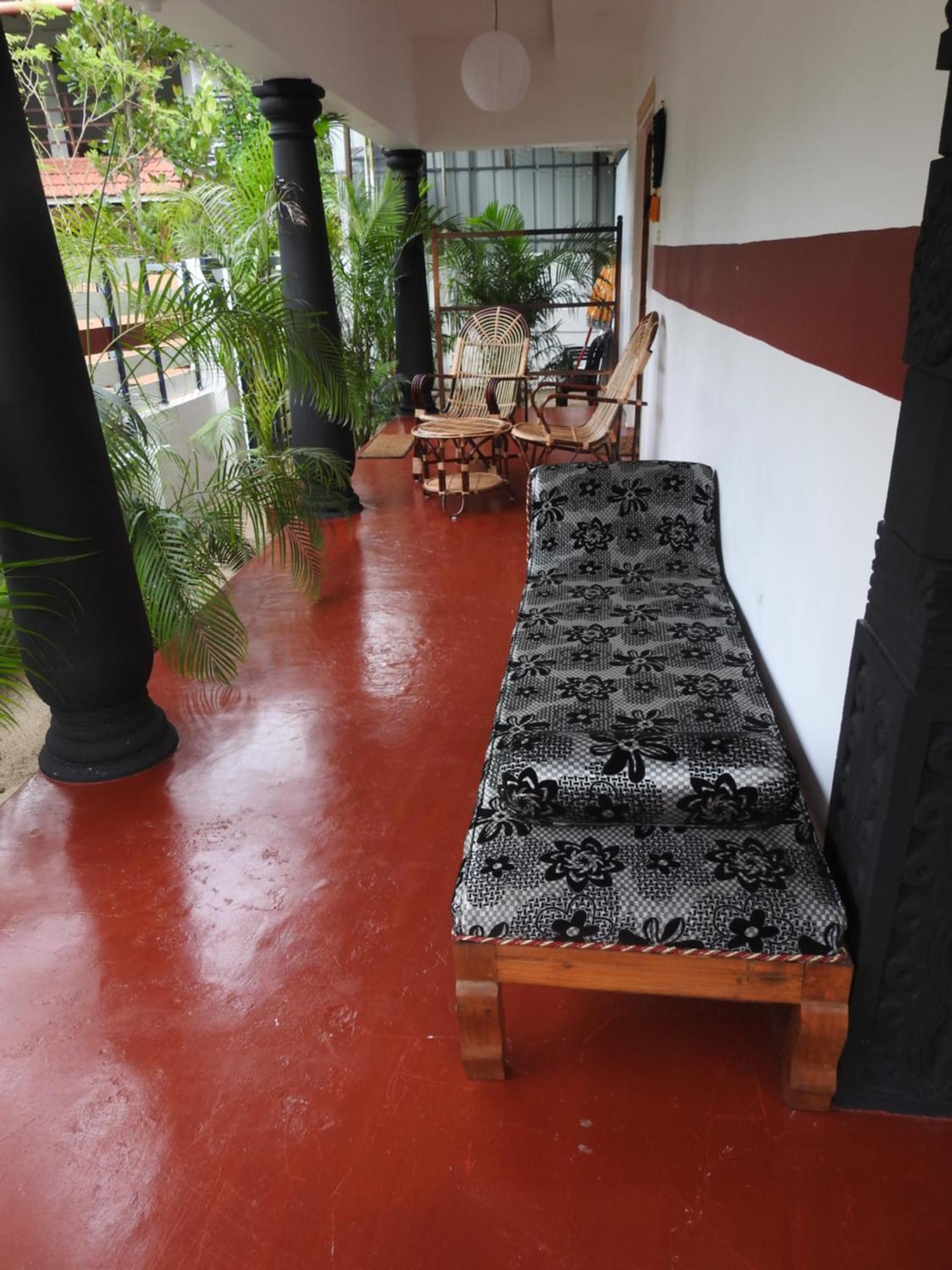 Alappuzha Shoreline Marari Beach Villa At Golden Beach Mararikulam מראה חיצוני תמונה