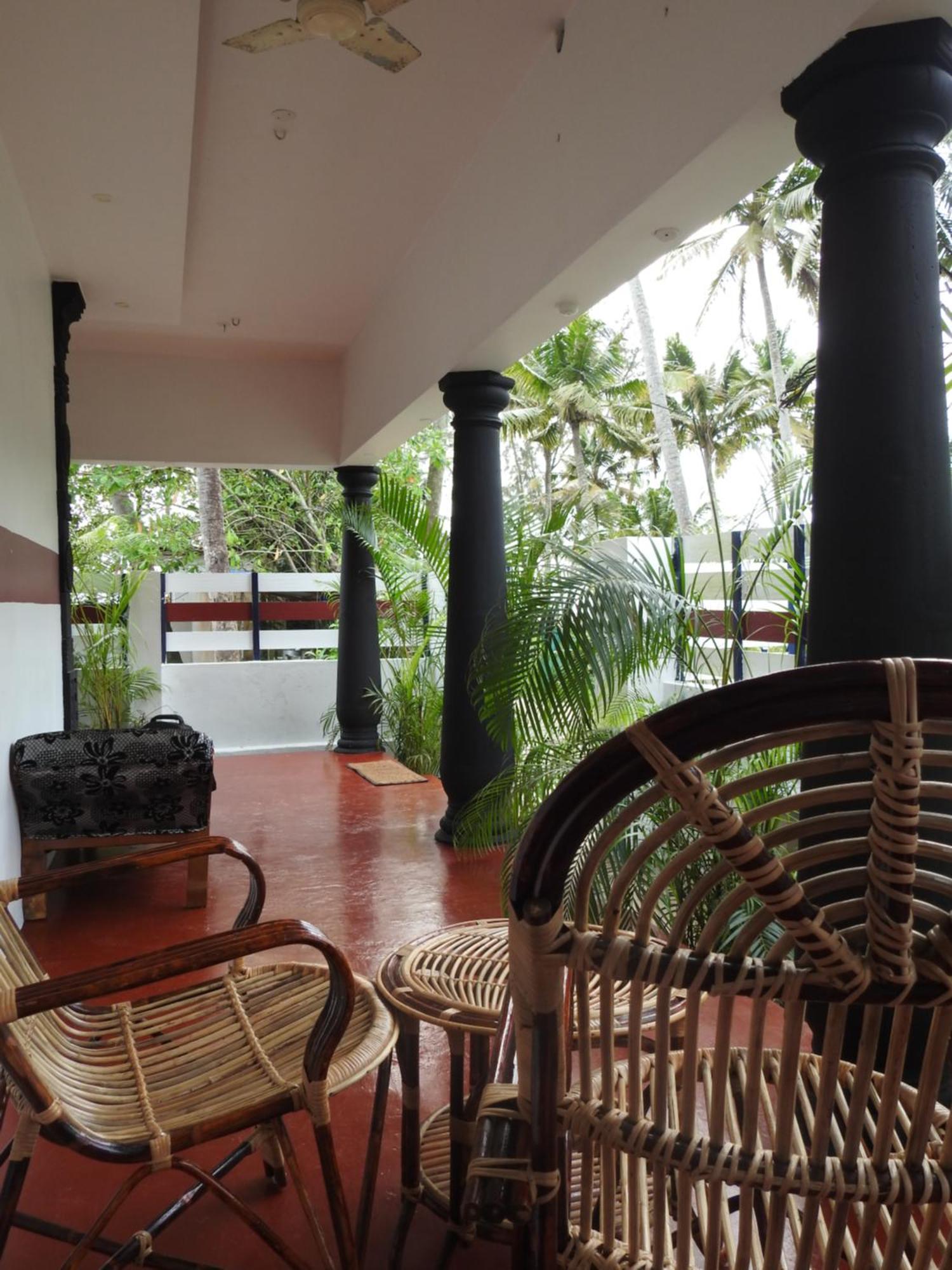 Alappuzha Shoreline Marari Beach Villa At Golden Beach Mararikulam מראה חיצוני תמונה