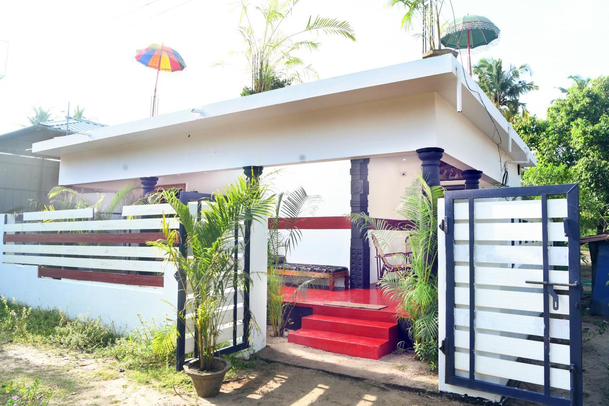 Alappuzha Shoreline Marari Beach Villa At Golden Beach Mararikulam מראה חיצוני תמונה