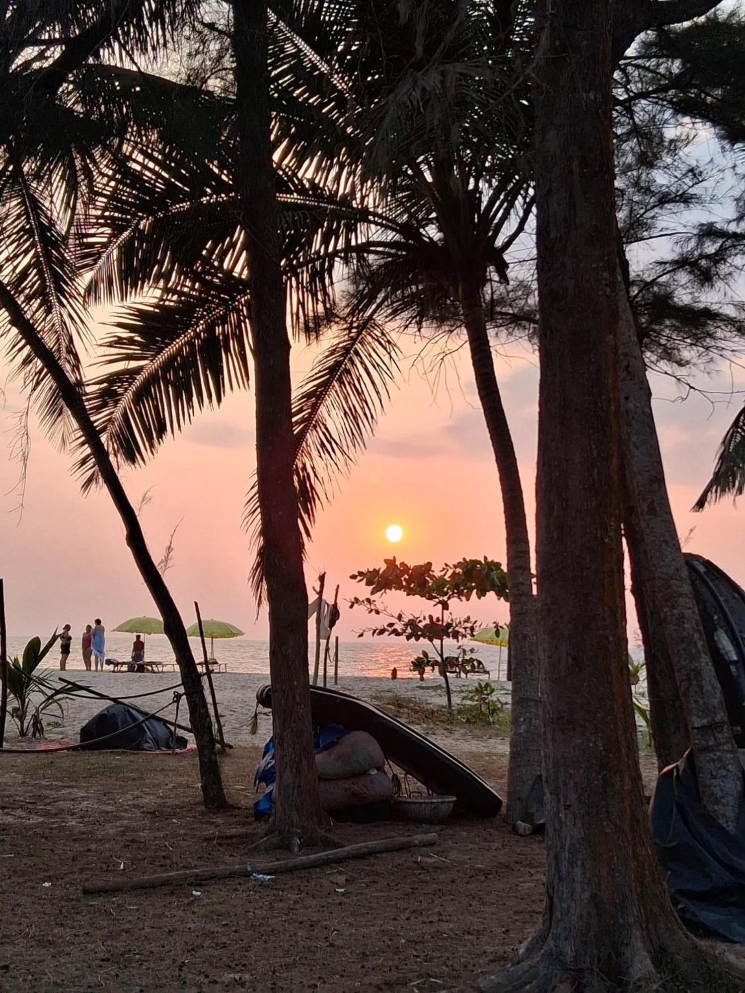 Alappuzha Shoreline Marari Beach Villa At Golden Beach Mararikulam מראה חיצוני תמונה