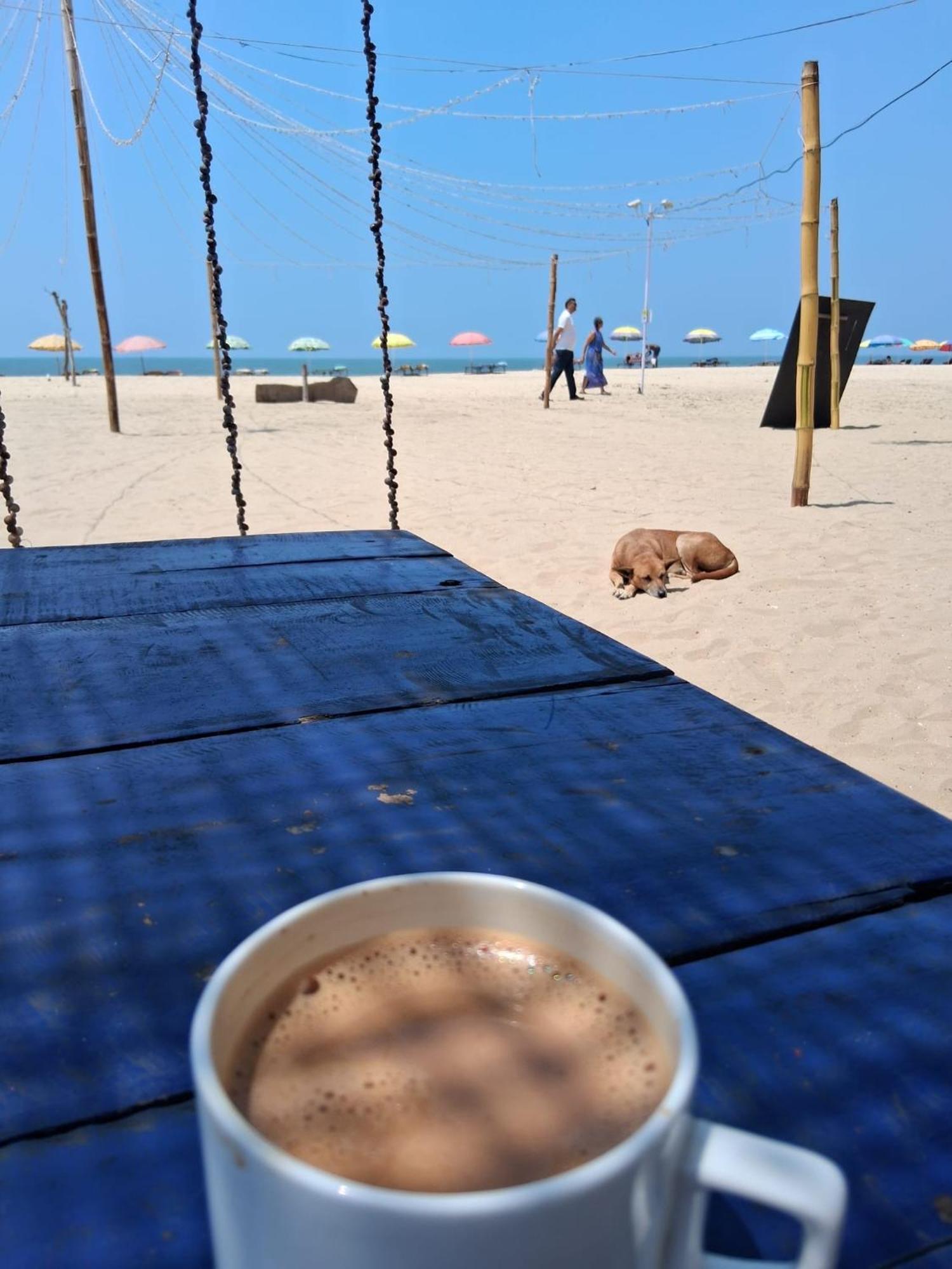 Alappuzha Shoreline Marari Beach Villa At Golden Beach Mararikulam מראה חיצוני תמונה